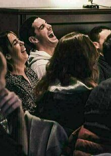 Barcelona Comedy Club - Monólogos