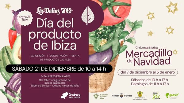 Día del producto de Ibiza