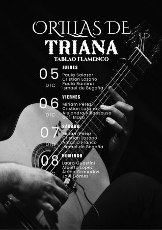 "Orillas de Triana" | Tablao flamenco