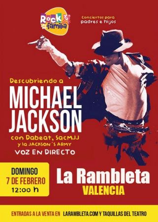 Descubriendo a MICHAEL JACKSON con SacMjj, Dabeat y la Jackson´s Army