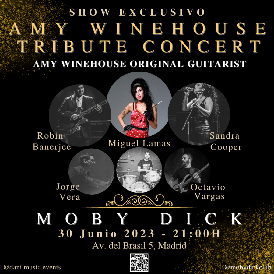 Back to Black Amy Winehouse Tribute Tickets, Fri, Feb 2, 2024 at 9