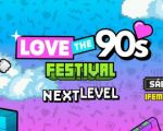 Love the 90's in Concert