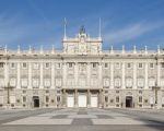 Madrid's Royal Palace