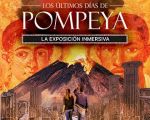 The Last Days of Pompeii, the Immersive Exhibition