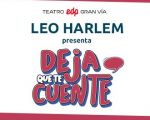 LEO HARLEM - LET ME TELL YOU