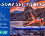 SUP PILATES morning weekly classes