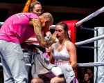 Professional Boxing - Tania Alvarez vs tba