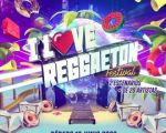 I Love Reggaeton