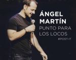 ÁNGEL MARTÍN - POINT FOR THE CRAZY