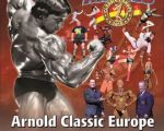 Expo Arnold Classic Europe