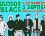 Los Fabulosos Cadillacs - The Lion of Rhythm Tour