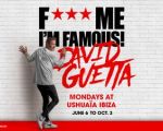 David Guetta presents F*** me I´m Famous