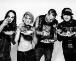 Combichrist + Megaherz