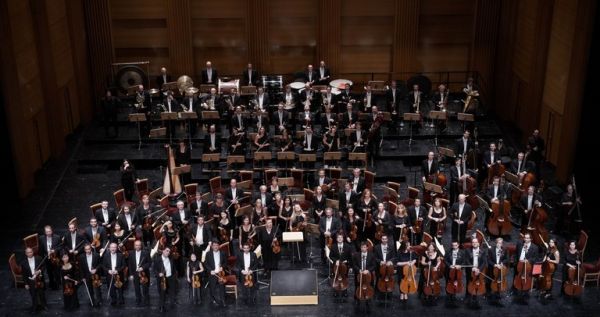 Orquesta Sinfónica de Madrid. Gustavo Gimeno