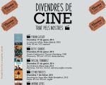 Divendres de cine a Can Jeroni