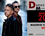 Depeche Mode - Memento Mori Tour