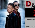 Depeche Mode - Memento Mori Tour