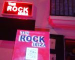 The Rock Bar Ibiza