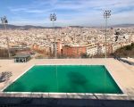 Montjuïc Municipal Pool