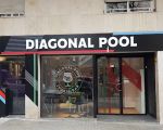 Diagonal Pool