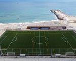 Municipal football field Can Aranyó - Agapito Fernandez