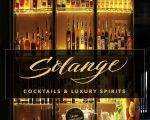 Solange Cocktails & Luxury Spirits