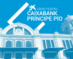 La Estación Gran Teatro CaixaBank Príncipe Pío