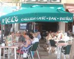 Mel's English Café